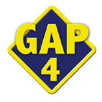 logo for GAP 4