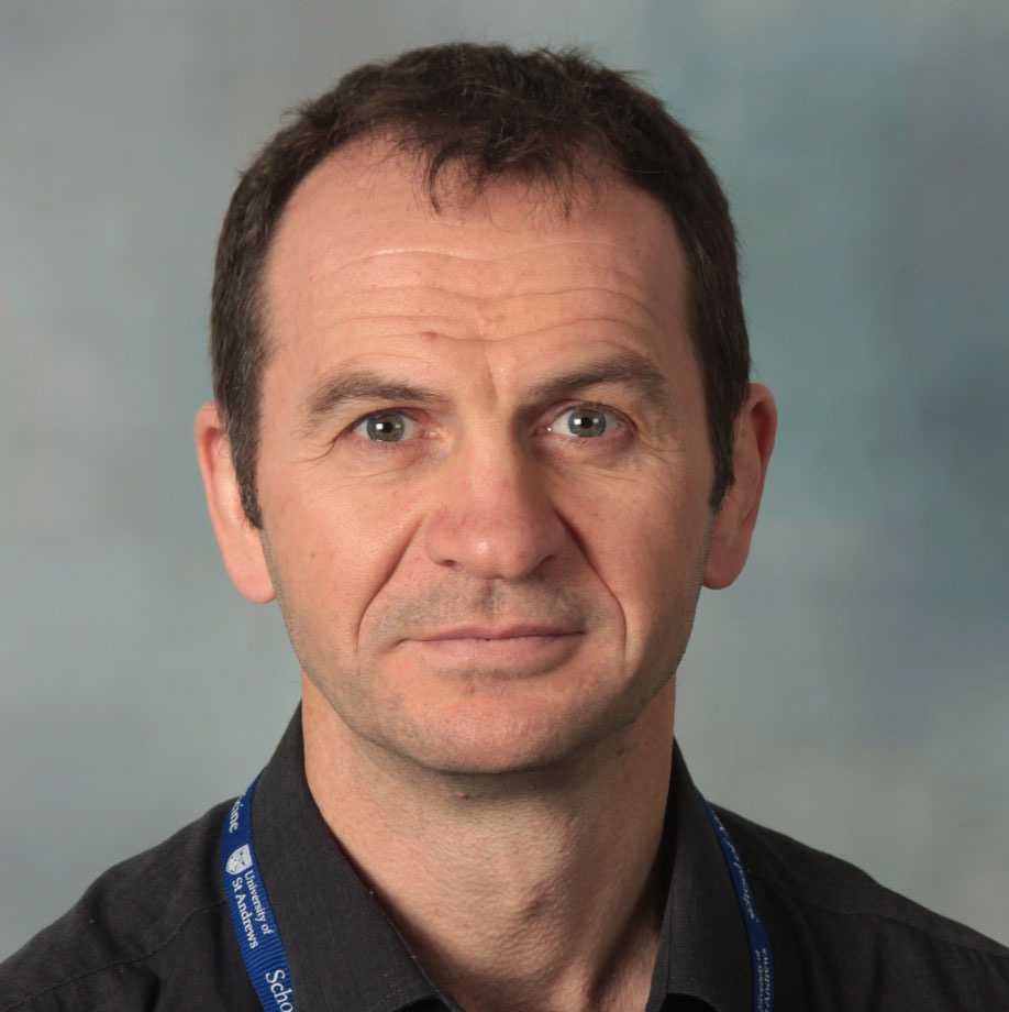 Profile picture of Professor Colin McCowan