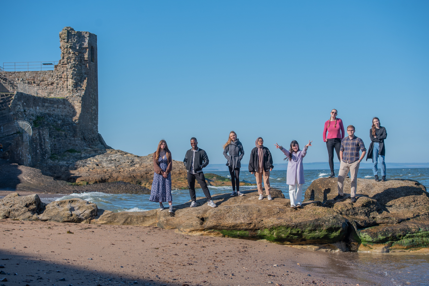 Advice for new students