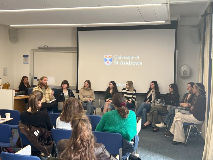 Dissertation Showcase 2025 - Panellists