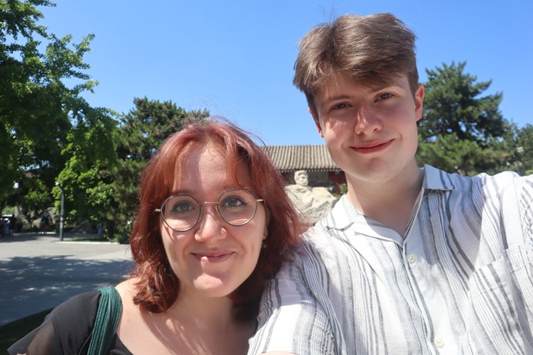 Learning and living in Beijing, China as an exchange student