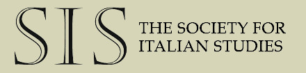 Society for Italian Studies logo