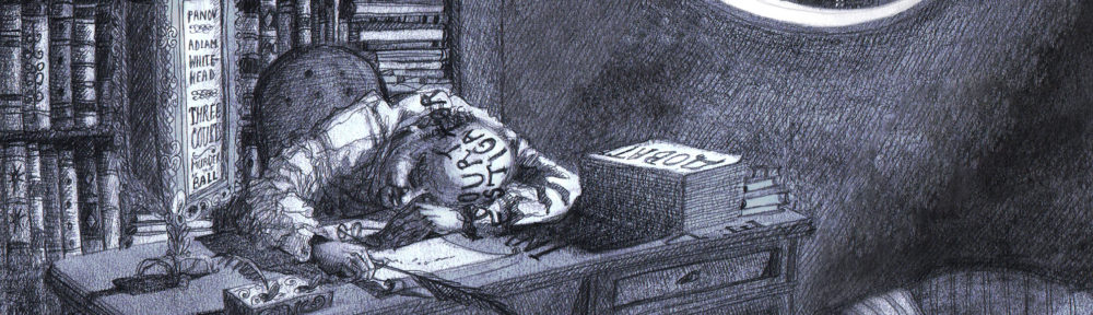 Lost detectives project logo