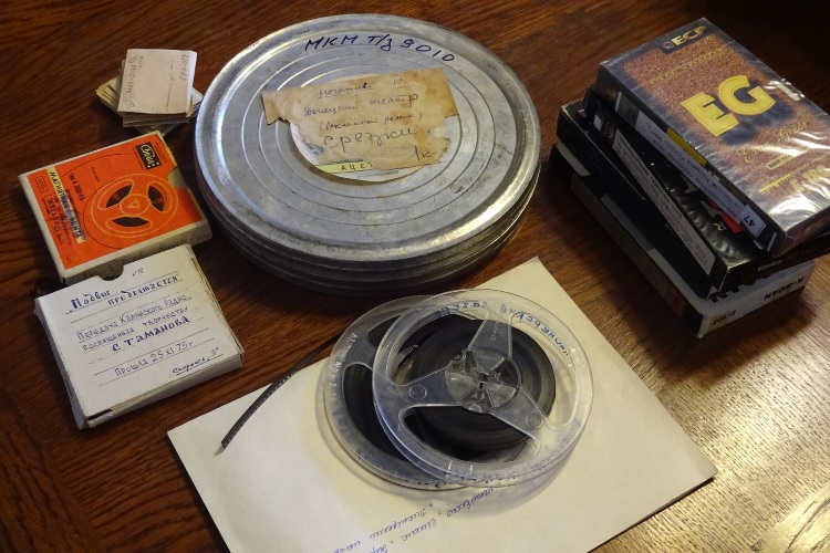 Top European award for experts’ work to preserve vulnerable Ukrainian heritage