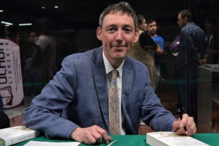 Correspondent membership of the Academia Mexicana de la Historia