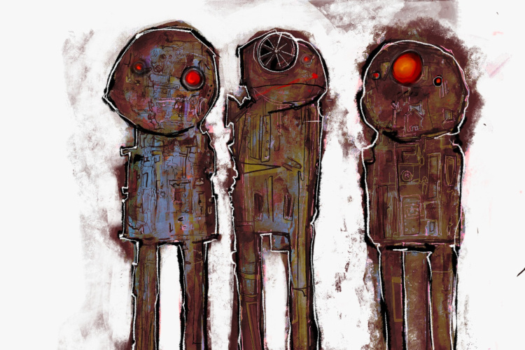 Loose ends - figures