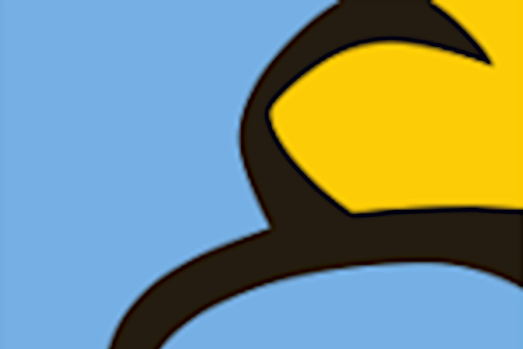 Language philology culture project logo