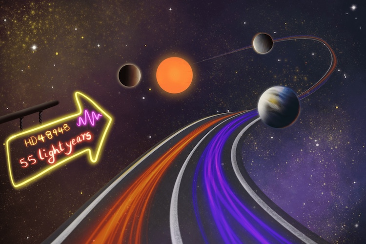 Astronomers find potentially habitable 'super-Earth' exoplanet