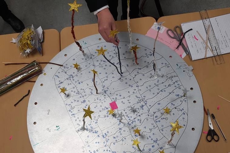 The sky's the limit – pioneering physics project inspiring pupils reaches milestone