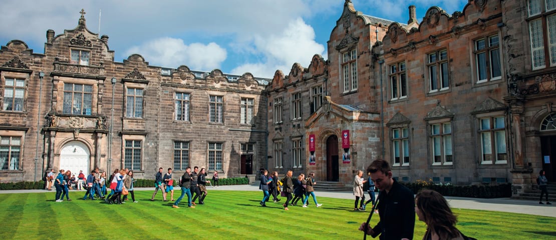 Apply Study At St Andrews University Of St Andrews