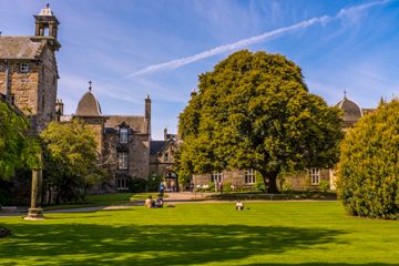 St Mary's Quadrangle