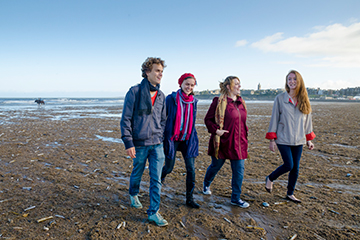 R&A Ransome Scholarships - Apply Now