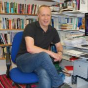 Headshot of Stephen Reicher