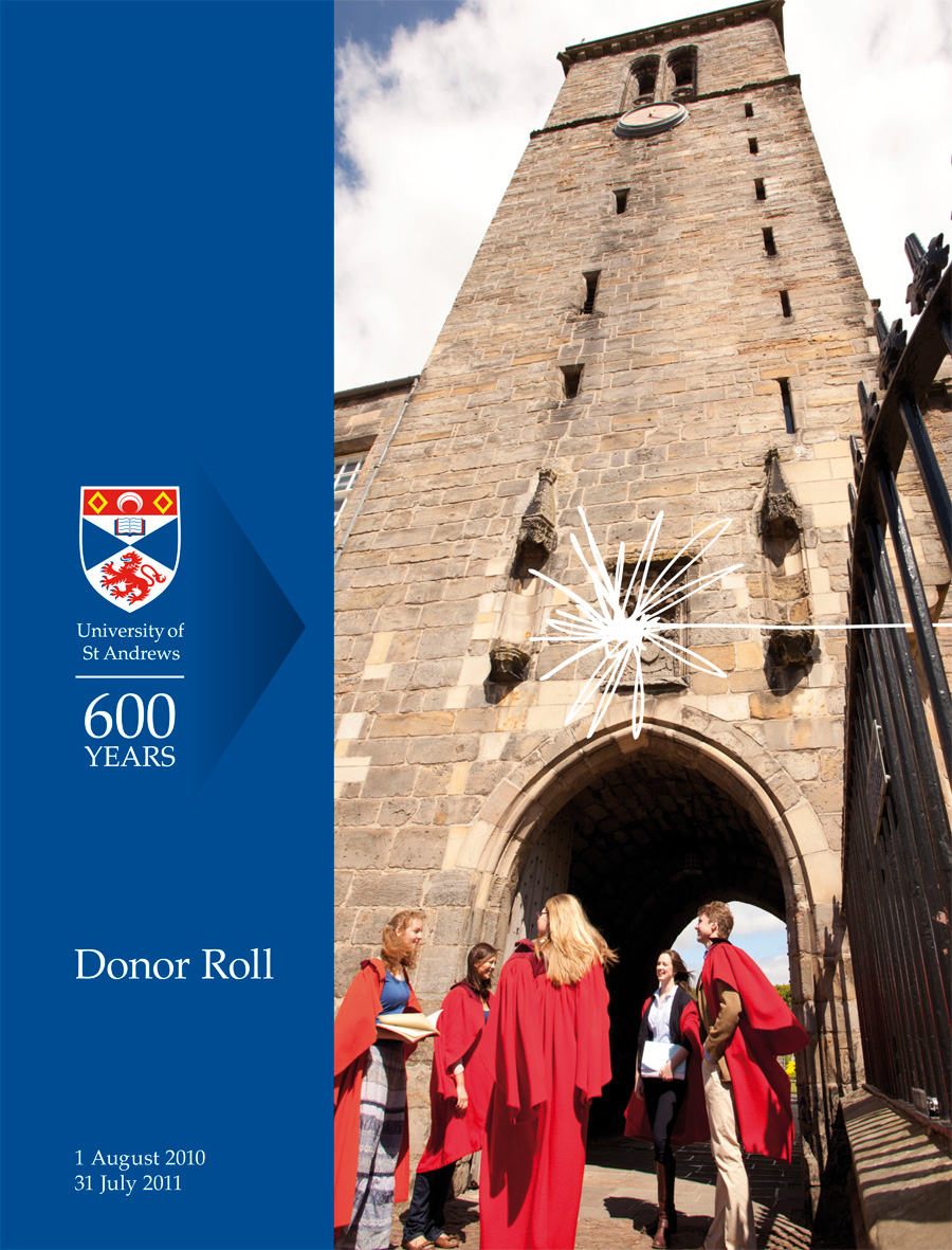Donor Roll