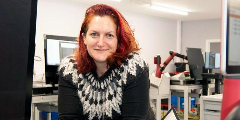 Alumna Sheila Masson