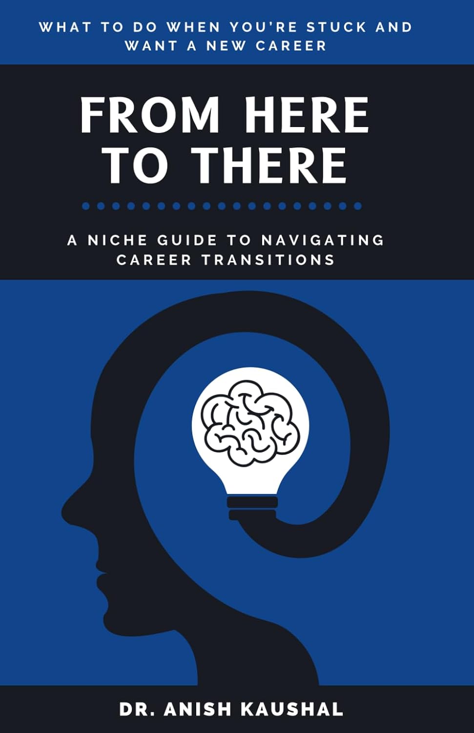 Cover image for 'From Here to There: A Niche Guide to Career Transitions'