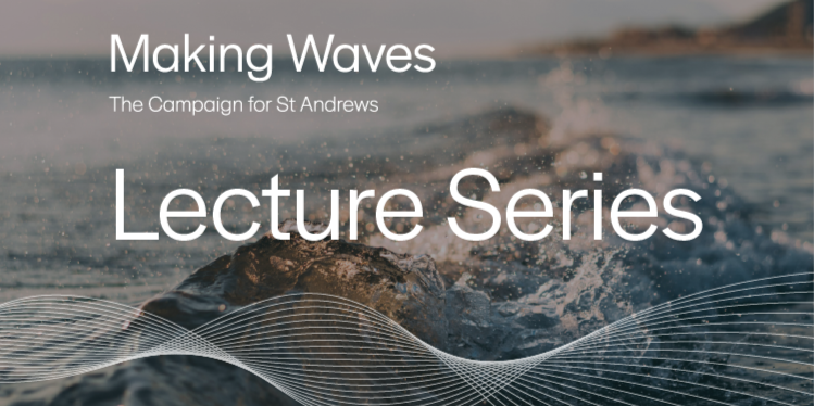 Making Waves Lecture Series graphic