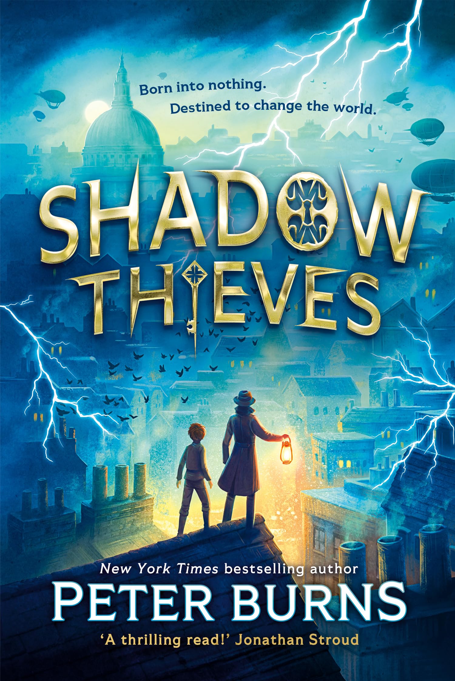 Cover image for 'Shadow Thieves'