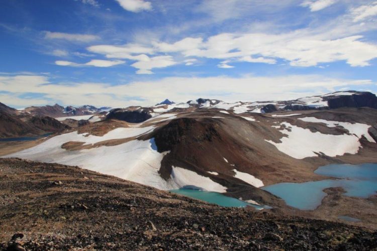 Ancient volcanoes reveal Earth’s recycled crust