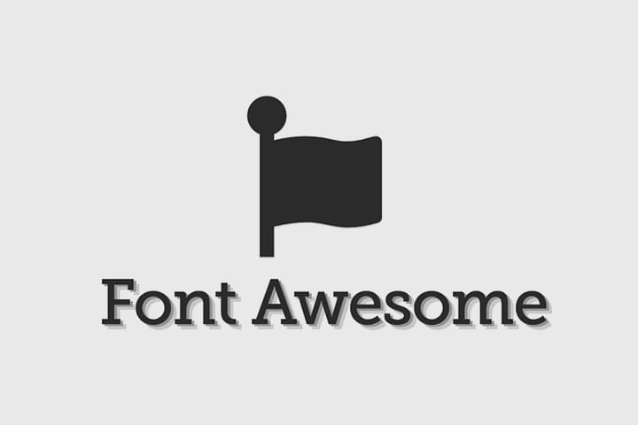 Font Awesome