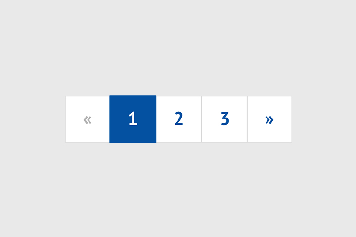 Pagination