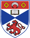 The University of St. Andrews Crest