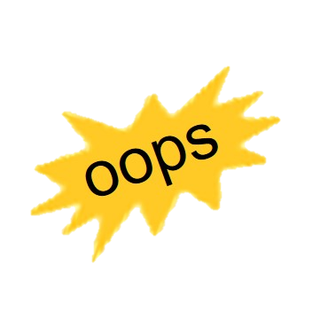 oops