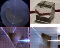 Reality viewer - refraction