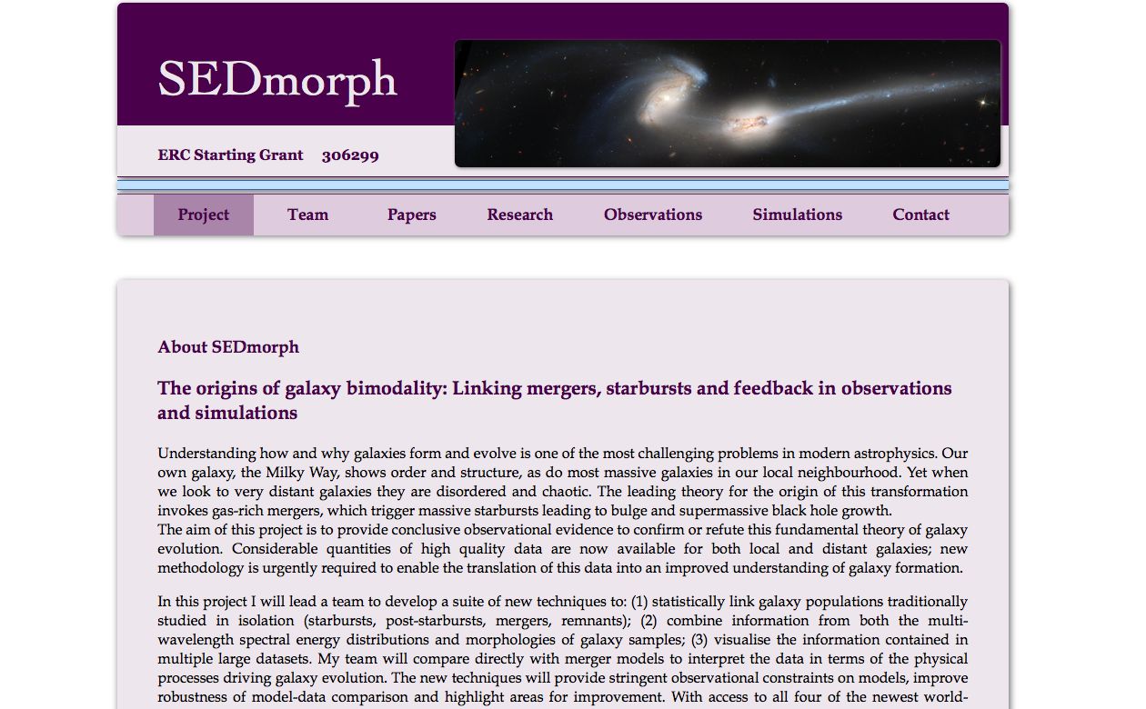 Irina Leonhardt SEDmorph