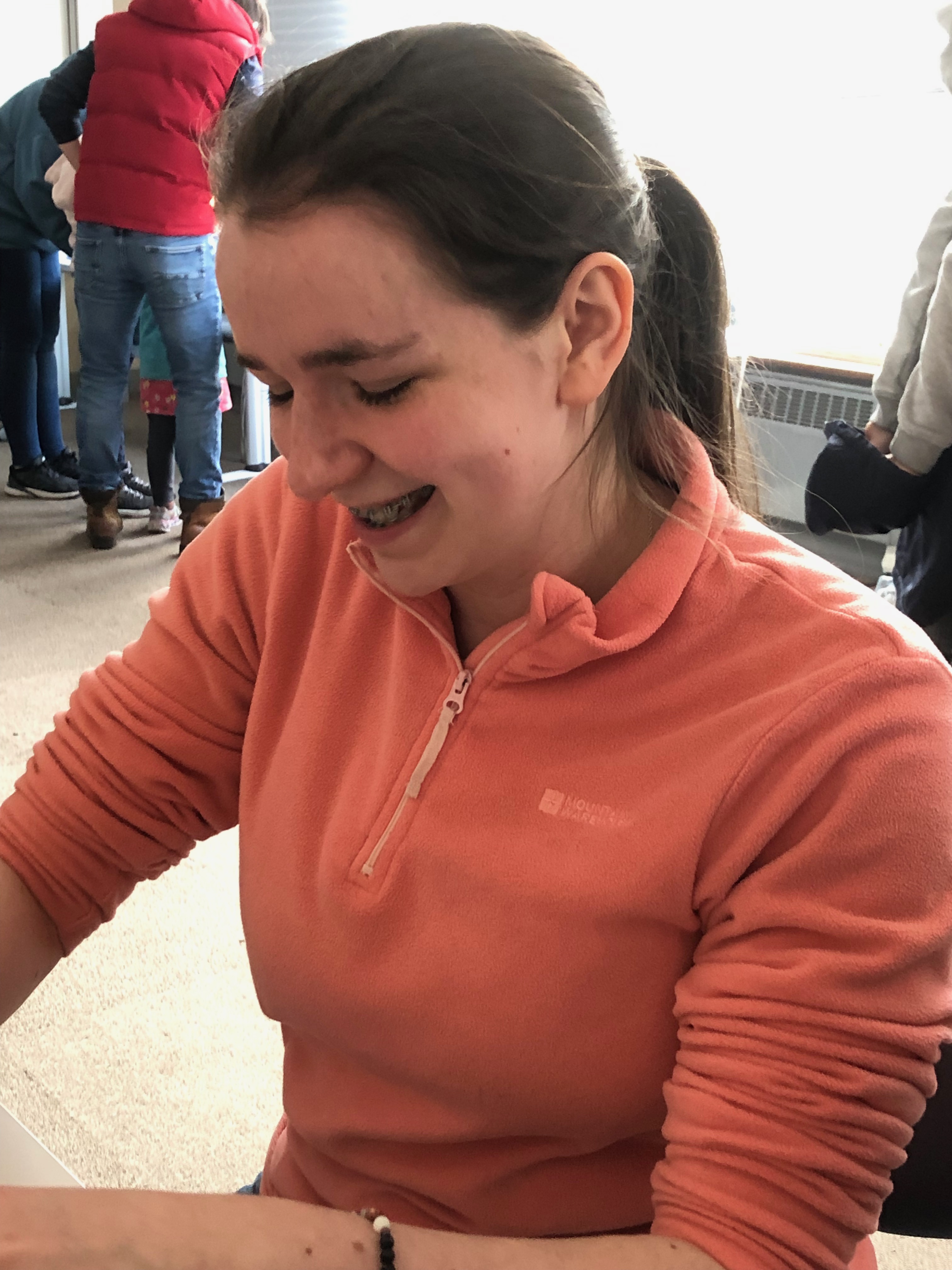 Science Discovery Day, St Andrews