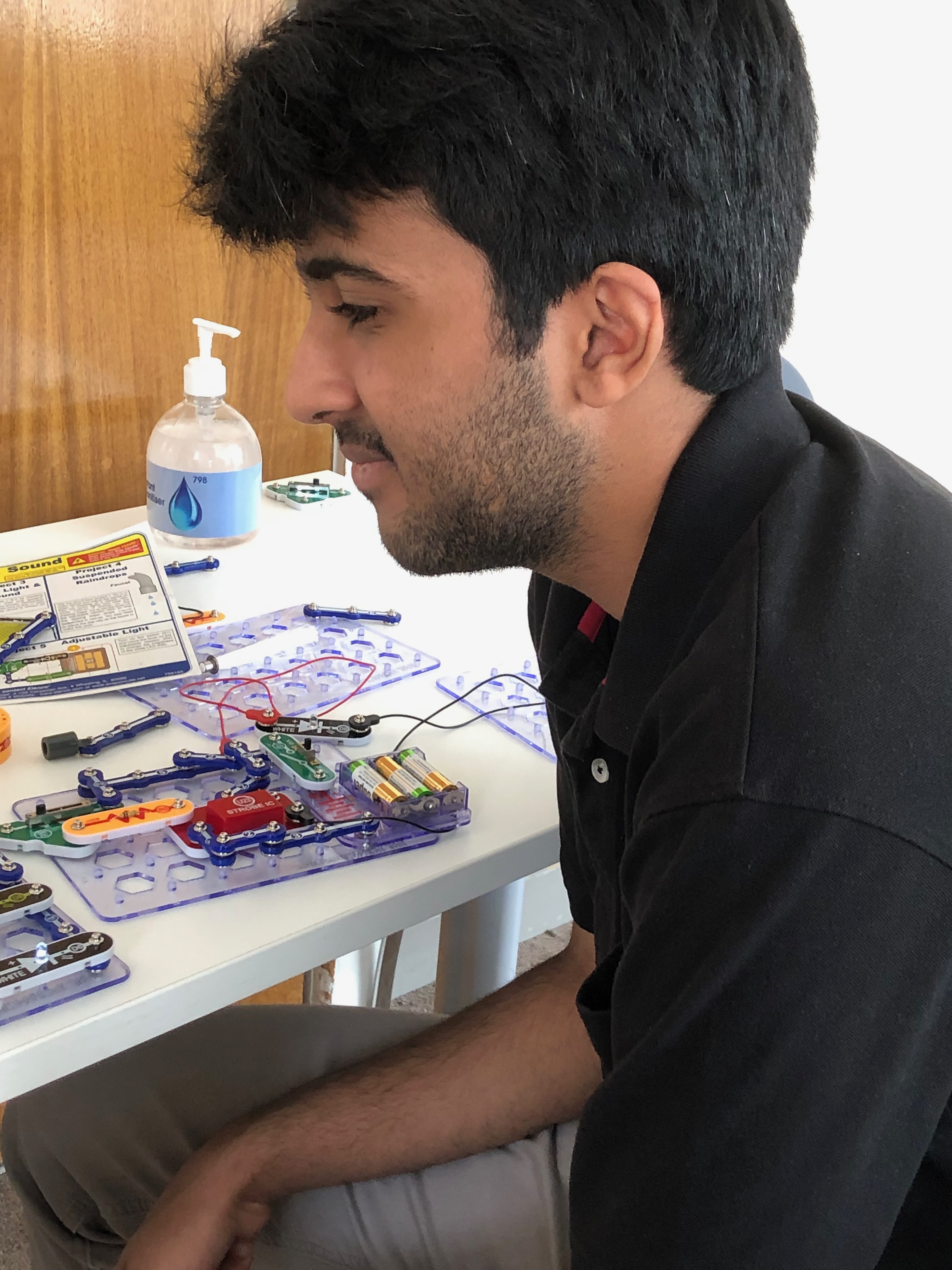 Science Discovery Day, St Andrews