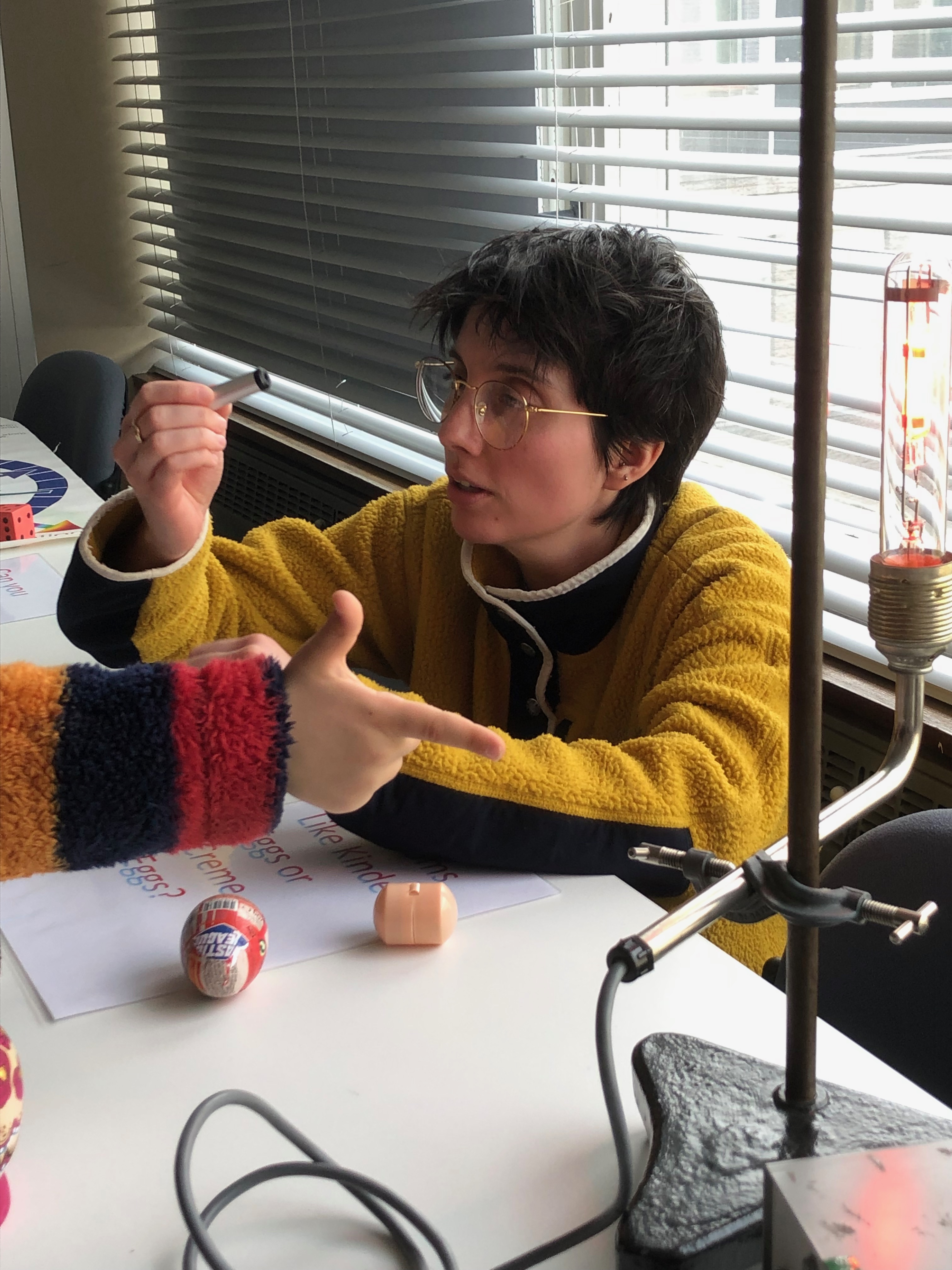 Science Discovery Day, St Andrews