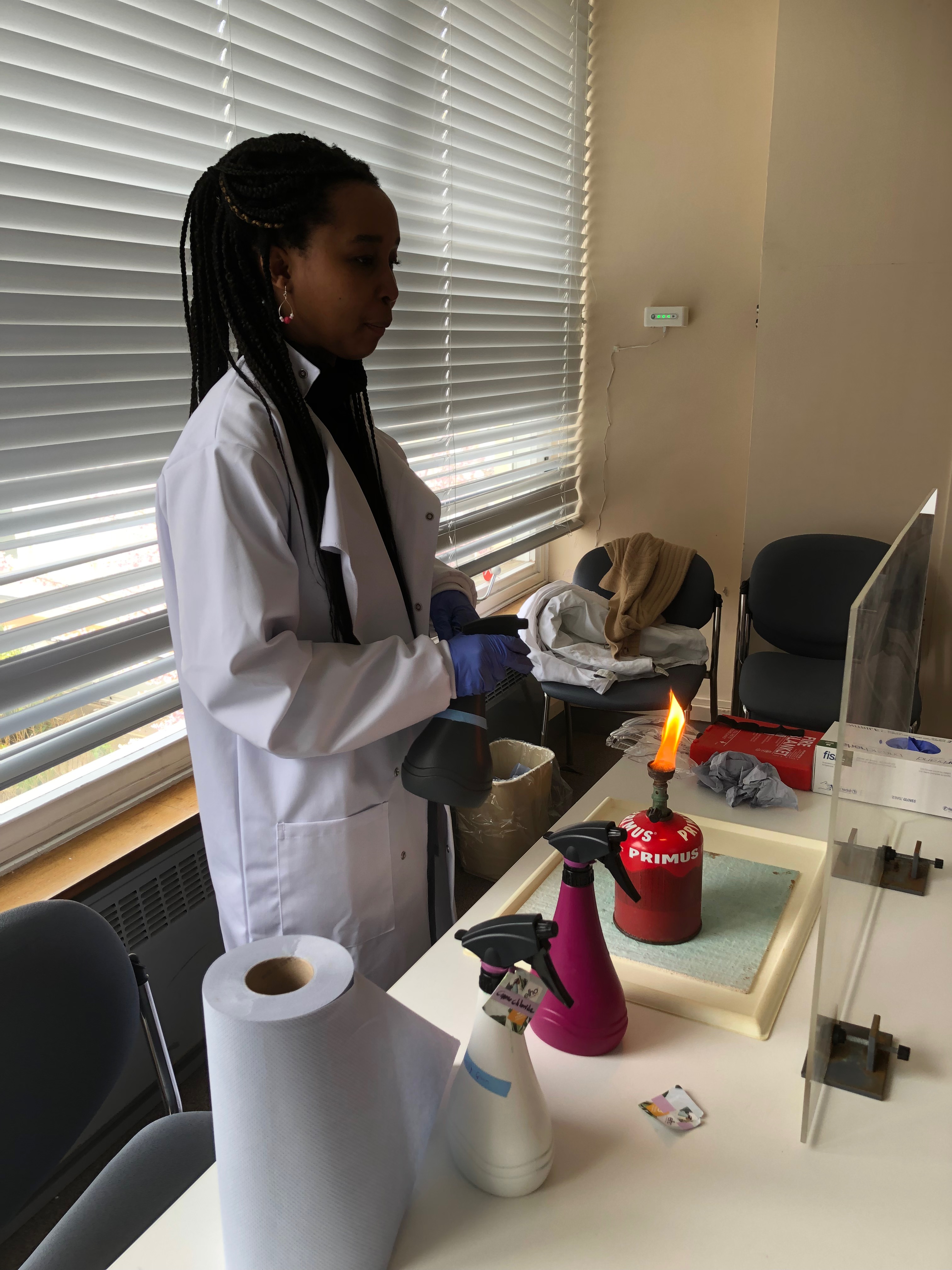 Science Discovery Day, St Andrews