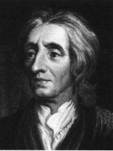 John Locke, author of the two Treatises of Government, and the Letters on Toleration.  Architect of the American Revolution.