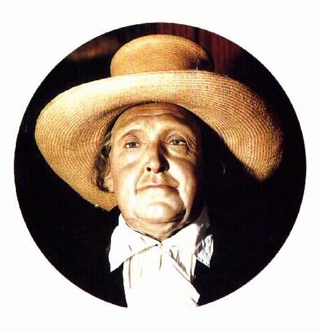 Jeremy Bentham, the man who stole a childhood in the name of a noble experiment of high design and purpose. Bastard.