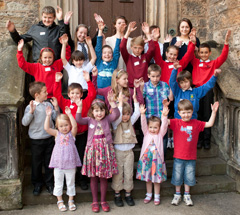 winning entrants outside the Gateway Galleries