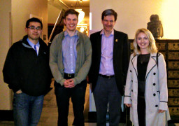 OSO group members at Photonics West