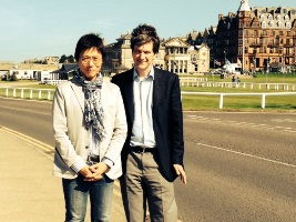 Prof. Chihaya Adachi