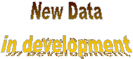 New Data
in development