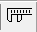 caliper measure box icon