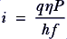 equation