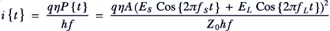 equation