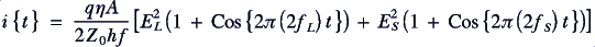 equation