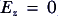 equation