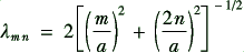 equation