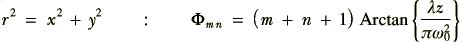 equation