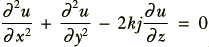 equation