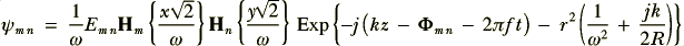 equation