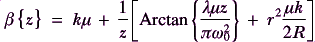 equation