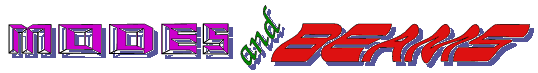 Modes and Beams